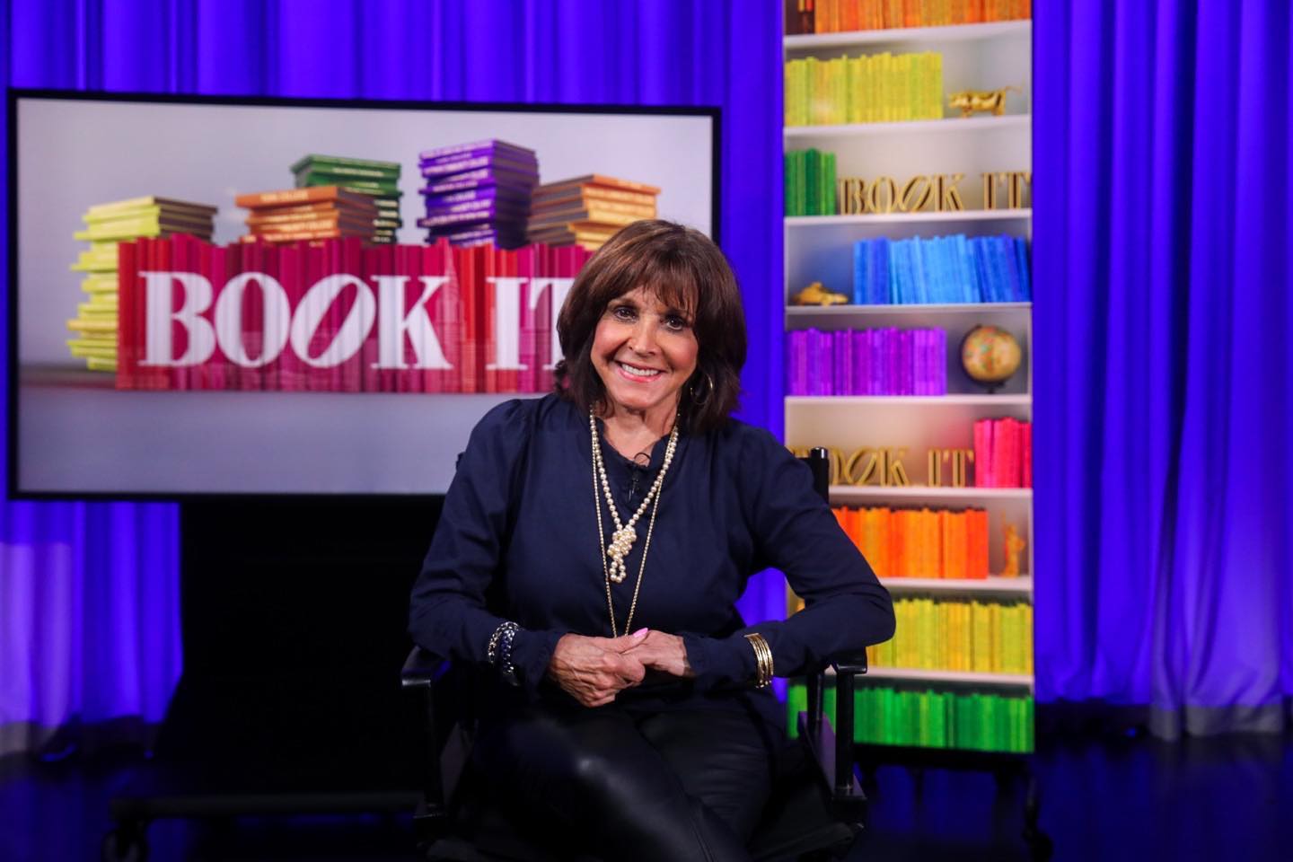 linda on show